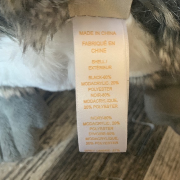 Pottery Barn Teen Rockin Push Raccoon Speaker - Picture 11 of 11